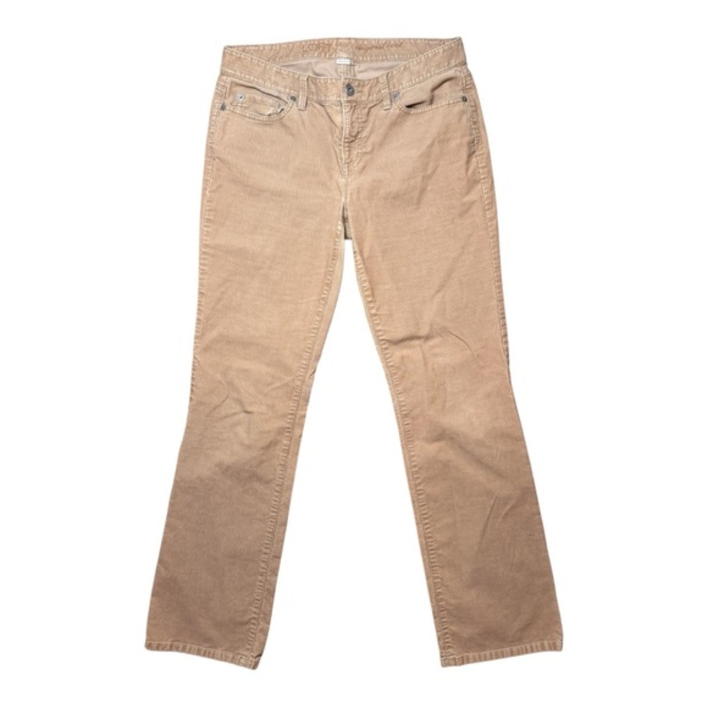 Levi's Tan Corduroy Original Boot Bootcut Pants - Size 8